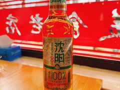 -李连贵熏肉大饼(沈阳站店)