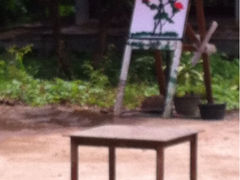 -湄平河大象村
