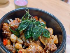 -竹里馆·淮扬菜·功夫茶(老门东店)