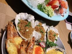 -三石铁板烧(紫竹桥店)