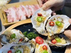 -金会长自助海鲜·烤肉(人民广场店)