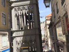 -圣胡斯塔升降机