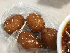 糖油果子-崇州余荞面(落虹桥店)