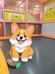 -宝贝渡口儿童游乐园(华南安盛店)