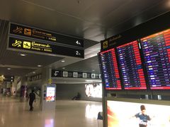 -曼谷素万那普国际机场