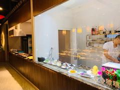 自助取餐区-千岛湖小鱼儿·淳安匠心农家菜