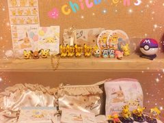 -超级宝可梦中心(东京店)