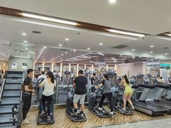 -美航国际健身(北京华联店)