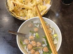 -何胖子丸子汤(南海街店)