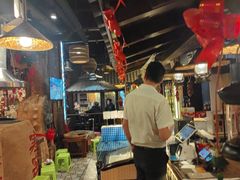 -破瓦寒窑·地摊烤羊排