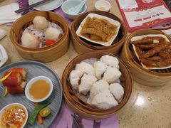 蜜汁叉烧包-点都德(龙之梦店)