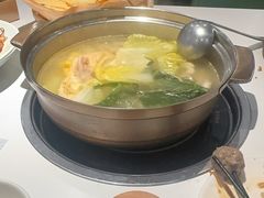 -烹然四季椰子鸡火锅(姚家园万象汇店)