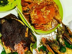 黑胡椒螃蟹-纽顿熟食中心