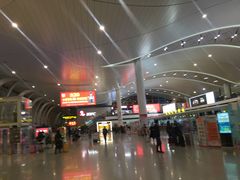 -银川河东国际机场