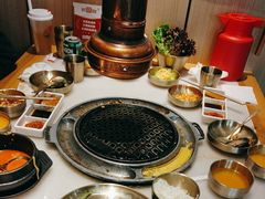 -韩宫宴烤肉·料理(颛桥万达店)