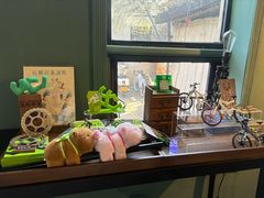 -出走咖啡·面包(宋庄店)