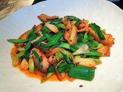 回锅肉-金谷仓家庭料理(马泉营店)