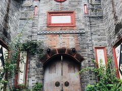 景点-安仁古镇