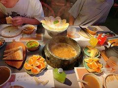 -蘑界·野生菌火锅(深业上城店)