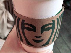 美式咖啡-星巴克(福州三坊七巷店)