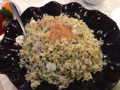 扬州炒饭-扬州狮子楼·非遗淮扬菜(总店)
