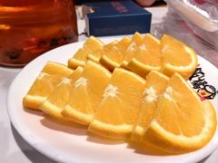 -饭橘汉江码头·乡野土菜馆(静安路店)