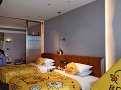 -广州花都希尔顿惠庭酒店