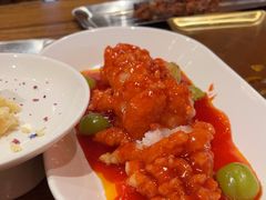 -清真·双公羊·馕坑烤全羊(奥体店)