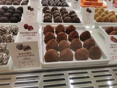 牛奶松露形巧克力-GODIVA(月星环球港店)