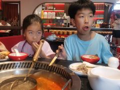 -醉董牛川派鲜肉自选火锅(烟台店)