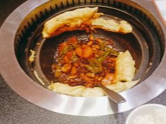 -灶座小锅烀饼·铁锅炖(道里店)