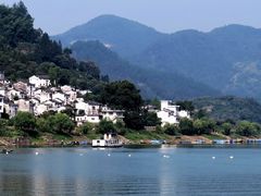 -新安江山水画廊风景区