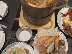 -西藏饭店·亚克·食光自助餐厅(文殊院店)