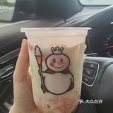 打冰淇淋的小姐姐真的厉害👍🏻😁