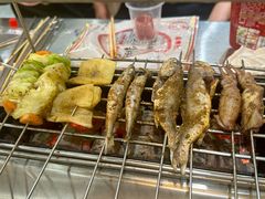 -小寒羊烧烤(凯瑞时代大厦店)