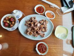 黄焖手抓羊肉-清真·益鑫羊肉手抓馆(花园北街店)