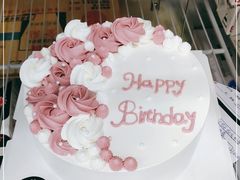 -勒甜LO CHO·私人订制低糖代糖纯动物奶油生日蛋糕(新开路店)