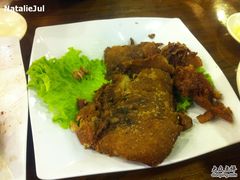 香酥鸭-晋麦香刀削面(光彩路店)