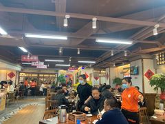 大堂-张氏父子常德肠子馆(贺龙店)