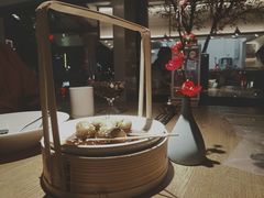 红卤鹌鹑蛋-蜜桃餐厅·伴山(湖滨商业街店)