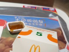 -麦当劳(世贸店)