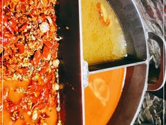 -热火朝天鲜切牛肉火锅(南强街巷店)