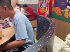 -麦当劳(西单明珠店)