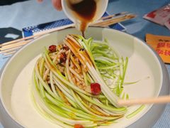 捞汁西葫芦-肉串汪(望京店)