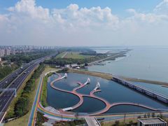 -贡湖湾湿地公园