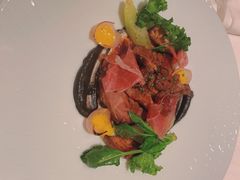 香煎伊比利亚猪肉-福楼法餐厅FLO