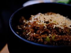 酱油炒饭-素描餐厅(灵隐天竺店)