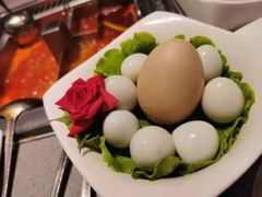 生鸡蛋-海底捞火锅(北京路店)