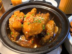 -三道菜(明堂公园店)