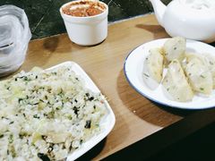 -舒蔡记生煎菜饭(云南中路店)